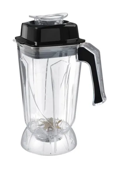 Krūze bārmeņa blenderim, bez BPA, 2,5l, 200x170x(H)360mm, 933688