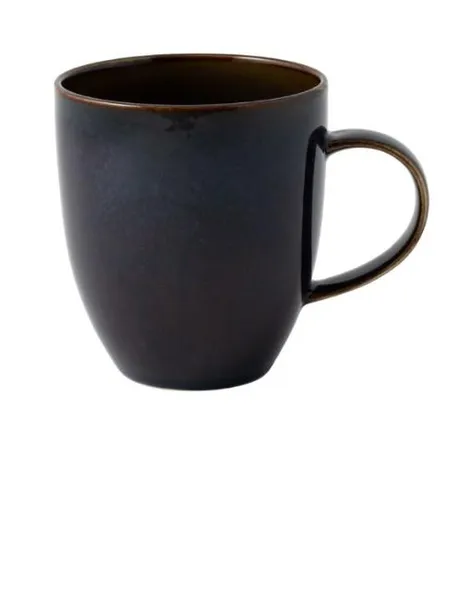 Krūze CRAFTED Denim, porcelāna, 350ml, gab