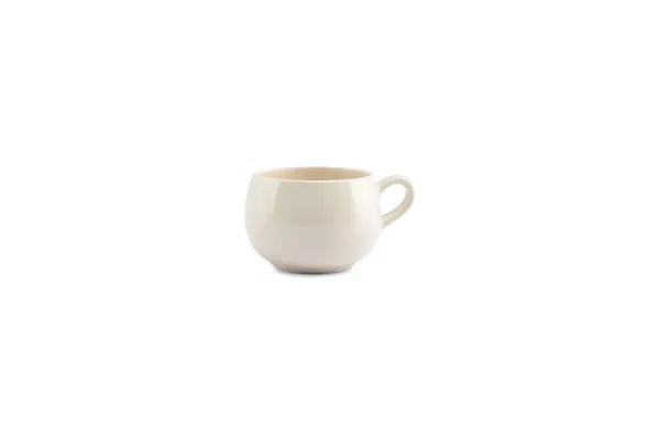 Krūze Curvo Vanilla, porcelāns, 300 ml, D 10 cm, H 7 cm