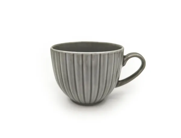 Krūze Daisy Grey, 200ml, D 8,5 cm, H 7 cm, porcelāns