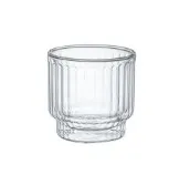 Krūze DUPLA, borsilikāta stikls, 270 ml, D 9 cm, H 8,7 cm, 2 gab