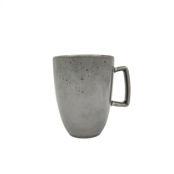 Krūze Morning Grey, porcelāns, 250 ml, D 7,5 cm, H 10 cm