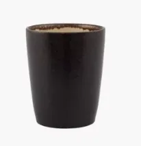 Krūze Nordic, bez roktura, keramika, 350 ml, D 8,7 cm, H 10,7 cm