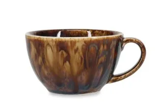 Krūze RESTO, porcelāns, 300 ml, 1gab