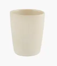 Krūze Sandstorm, bez roktura, keramika, 350 ml, H 10,7 cm, D 8,7 cm