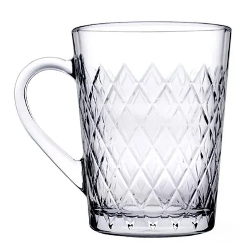 Krūze sulai PASHABAHCE Ruby, 260ml