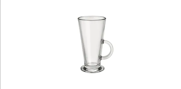 Krūzes Conic, stikls, 280 ml, D 7,7 cm, H 14,5 cm, 2gab