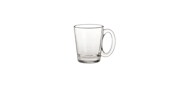 Krūzes Conic, stikls, 310 ml. D 8,3 cm, H 10,2 cm, 2gab