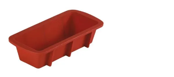 Kūkas veidne, silikons, 1 385 l, 24 x 10,5 cm H 6,5 cm