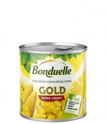 Kukurūza Bonduelle 170g