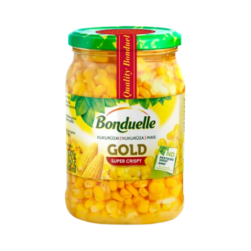 Kukurūza Bonduelle 530g