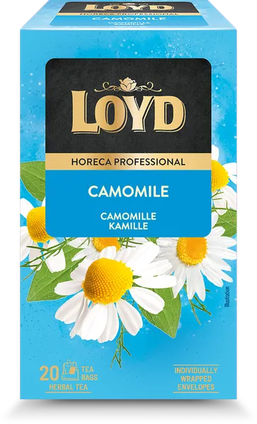 Kumelīšu tēja LOYD FS 20x1.5g