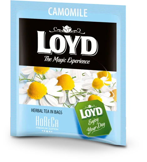 Kumelīšu tēja LOYD FS 500x1.5g