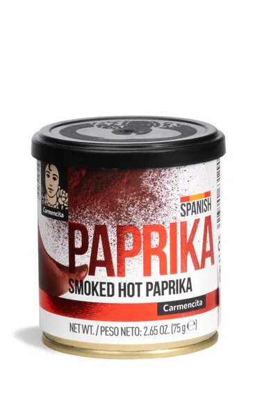 Kūpinātas pikantās paprikas pulveris  CARMENCITA, 75g