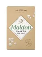 Kūpināts jūras sāls MALDON, 125g