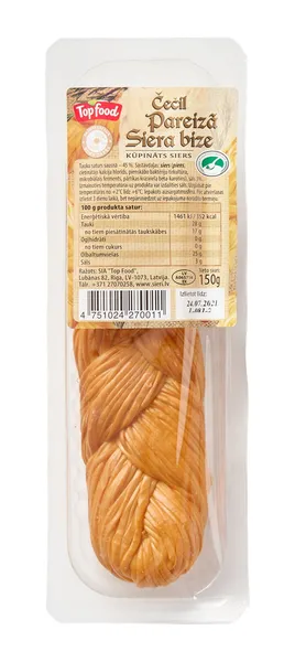Siers kūpināts Top Food Čečil Pareizā siera bize 150g
