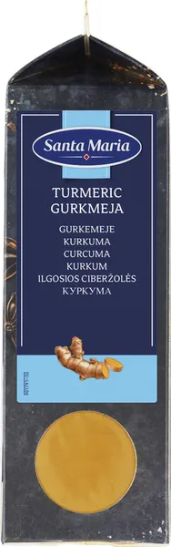 Kurkuma, malta 430 g, Santa Maria FS