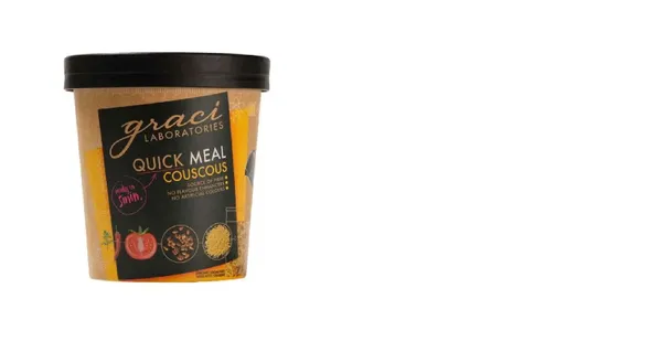 Ātri pagatavojama kuskusa maltīte GRACI 75g