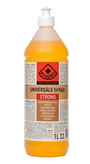 KVADRO PRO UNIVERSĀLS tīrītājs Strong, koncentrāts, 1l