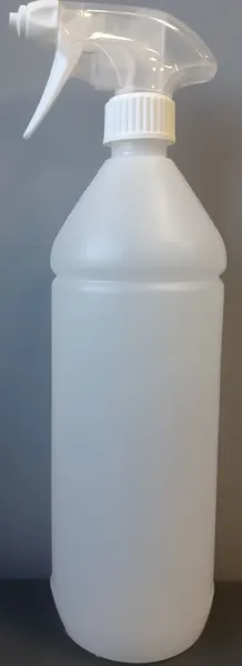 KVADRO Spreja pudele, 1l