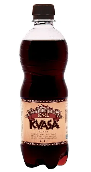Kvasa dzēriens SENČU 0,5L D