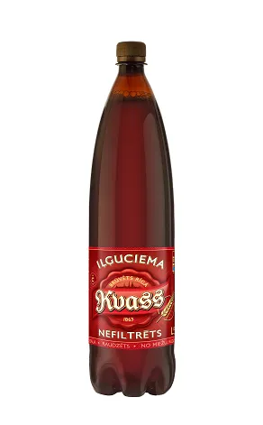 Kvass Nefiltrēts IĻĢUCIEMA 1,5 L PET (DEP)