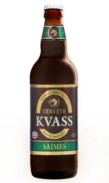 Kvass TĒRVETE Saimes, stiklā, 0.5l (DEP)