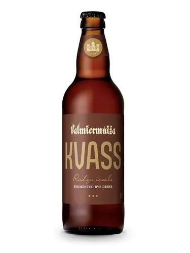 Kvass VALMIERMUIŽA 0,5L D