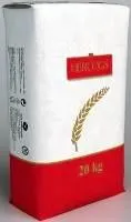 Kviešu milti 405 C, RĪGAS DZIRNAVNIEKS, 20kg NPKS
