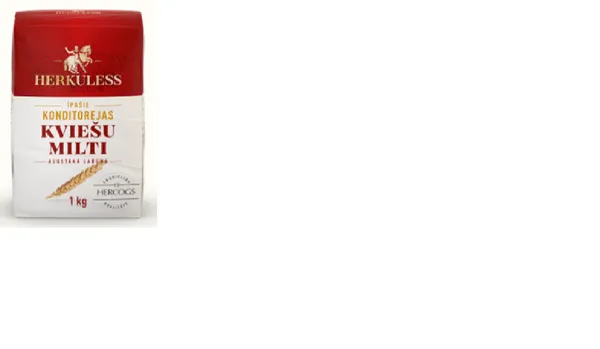 Milti Herkuless īpašie kviešu 1kg