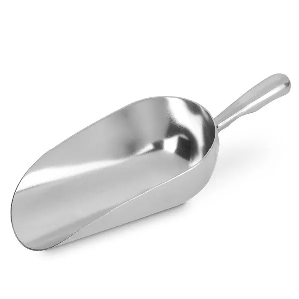 Lāpstiņa ledum, alumīnija, 150 ml, L 11 cm, 1gab