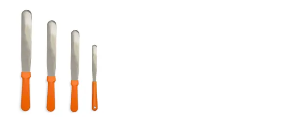 Lāpstiņa, nerūsējošais tērauds, plastmasa, 30 cm, L 43 cm