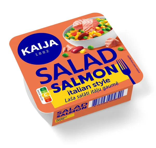 Laša salāti Italiano KAIJA, 160g EO