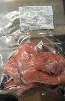 Laša zupas izlase, saldēta, vakuumā, 1kg