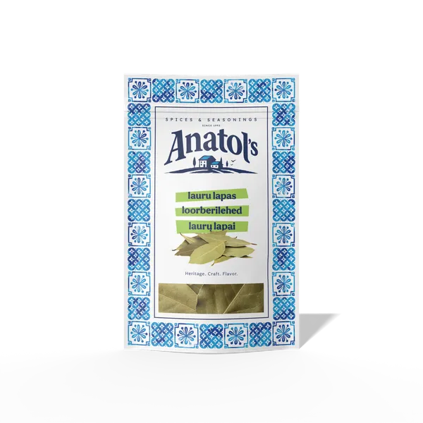 Lauru lapas ANATOLS, 4g
