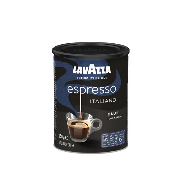 Maltā kafija Lavazza club 250g