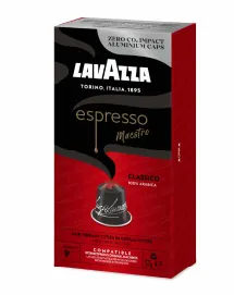Kafijas kapsulas LAVAZZA Espresso Classico 10x5,7g