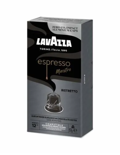 LAVAZZA kapsulas ESPRESSO RISTRETTO 57g