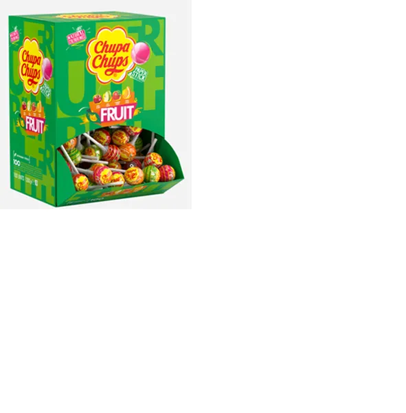 Konfektes ledenes Chch fruit 12g
