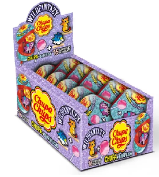 Ledene Chupa Chups Surpprice 12g