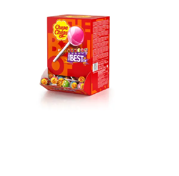 Konfektes ledenes Chch the best of 12g