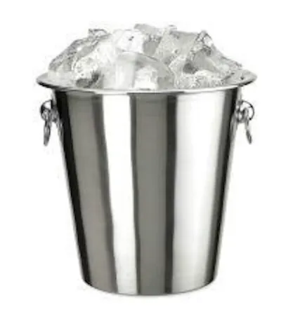 Ledus spainis, nerūsējoša tērauda, D14 cm (LIETOTS)