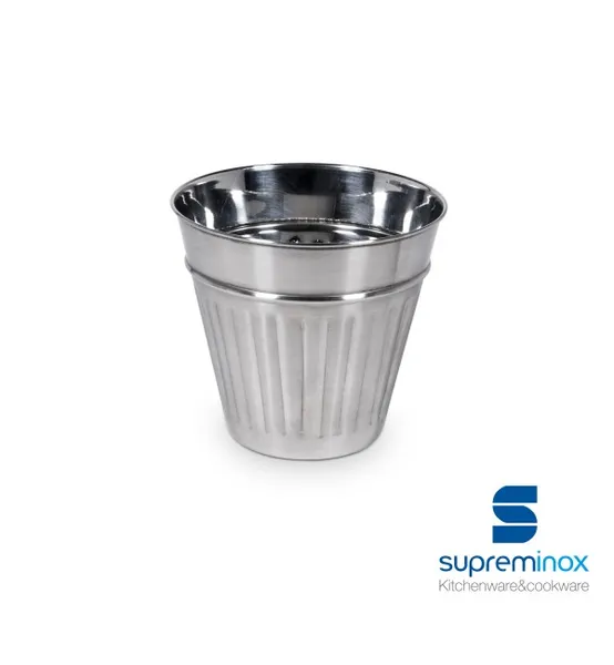 Ledus spainis Vintage, nerūsējošais tērauds, D 9,5 cm, A 9 cm, gab