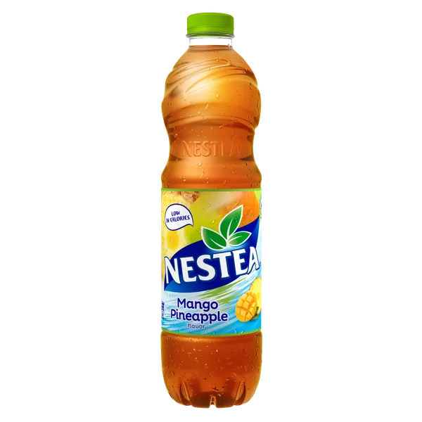 Ledus tēja NESTEA, Mango Ananasu, PET, 1.5l (DEP)
