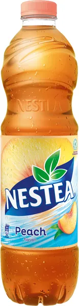 Ledus tēja NESTEA persiku 1,5L D
