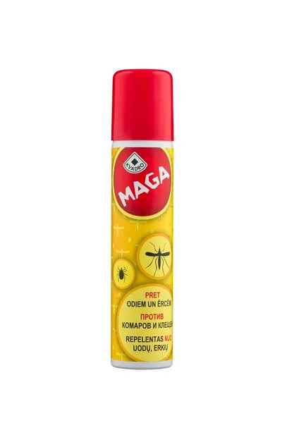Līdzeklis MAGA pret odiem, ērcēm, 100ml
