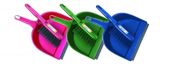 Liekšķere ar gumiju un birsti