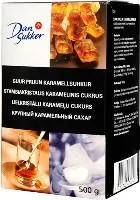 Lielkristālu karameļu cukurs DAN SUKKER, 500g