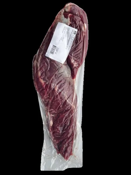 Liellopa gaļas fileja, atdzesēta ~1,65kg BIOVELA