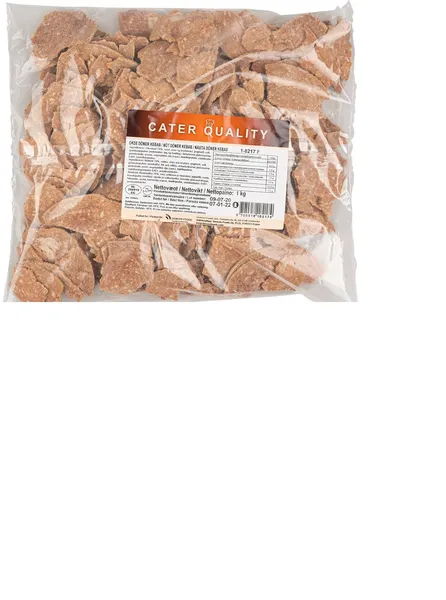 Liellopa kebabs, saldēts, 1kg